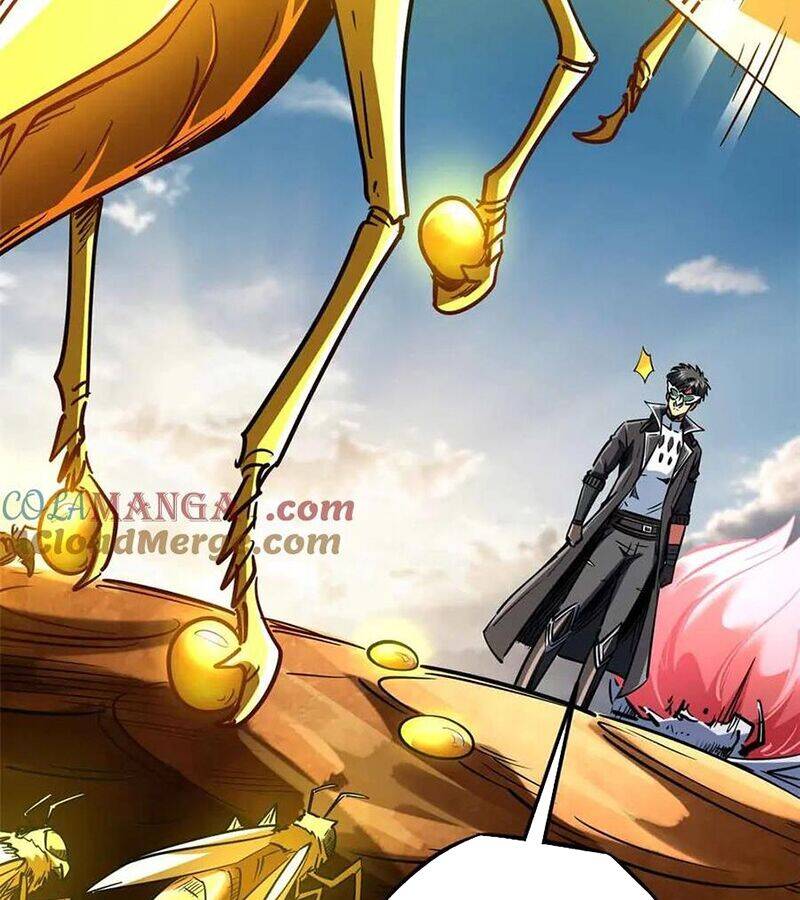 Siêu Cấp Thần Cơ Nhân Chap 296 - Next Chap 297
