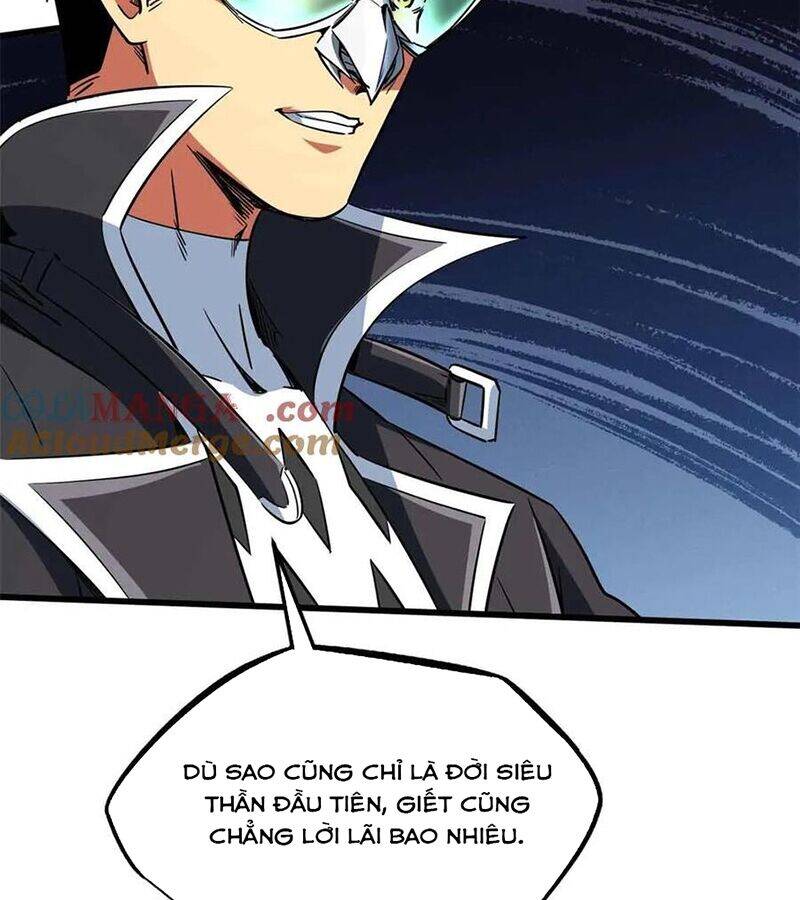 Siêu Cấp Thần Cơ Nhân Chap 296 - Next Chap 297