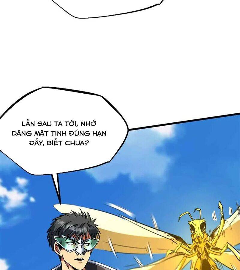 Siêu Cấp Thần Cơ Nhân Chap 296 - Next Chap 297