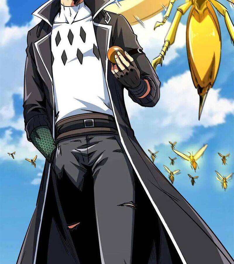 Siêu Cấp Thần Cơ Nhân Chap 296 - Next Chap 297