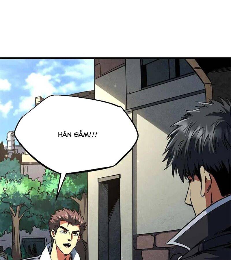 Siêu Cấp Thần Cơ Nhân Chap 296 - Next Chap 297