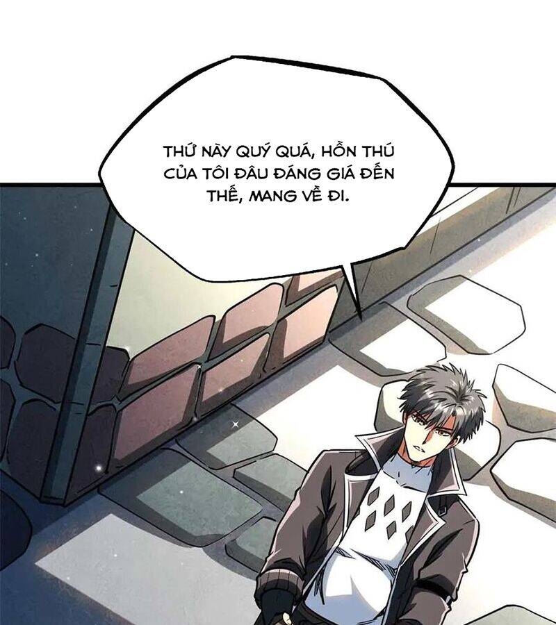 Siêu Cấp Thần Cơ Nhân Chap 296 - Next Chap 297
