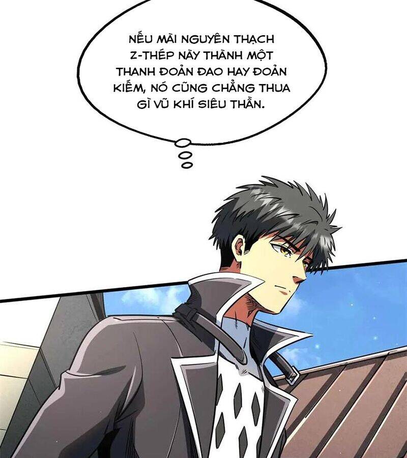 Siêu Cấp Thần Cơ Nhân Chap 296 - Next Chap 297
