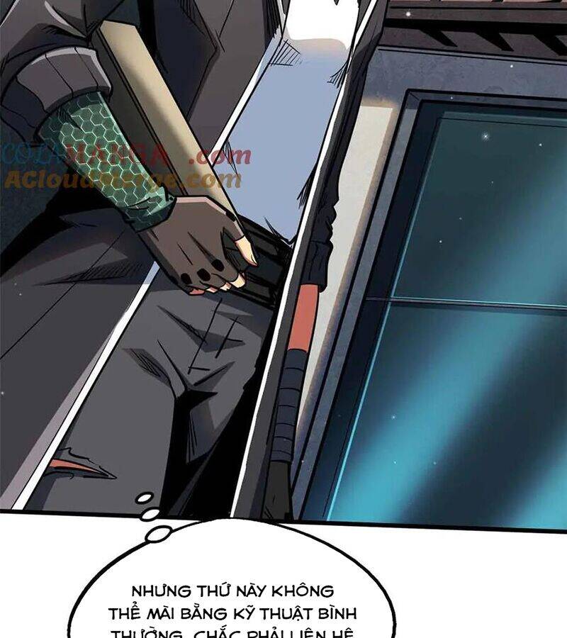 Siêu Cấp Thần Cơ Nhân Chap 296 - Next Chap 297