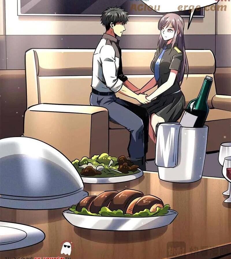 Siêu Cấp Thần Cơ Nhân Chap 296 - Next Chap 297