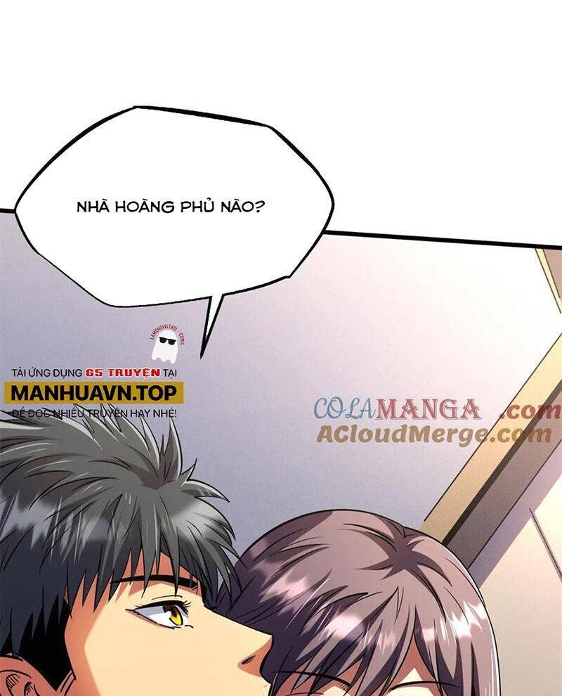 Siêu Cấp Thần Cơ Nhân Chap 297 - Next Chap 298