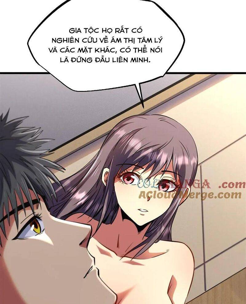 Siêu Cấp Thần Cơ Nhân Chap 297 - Next Chap 298