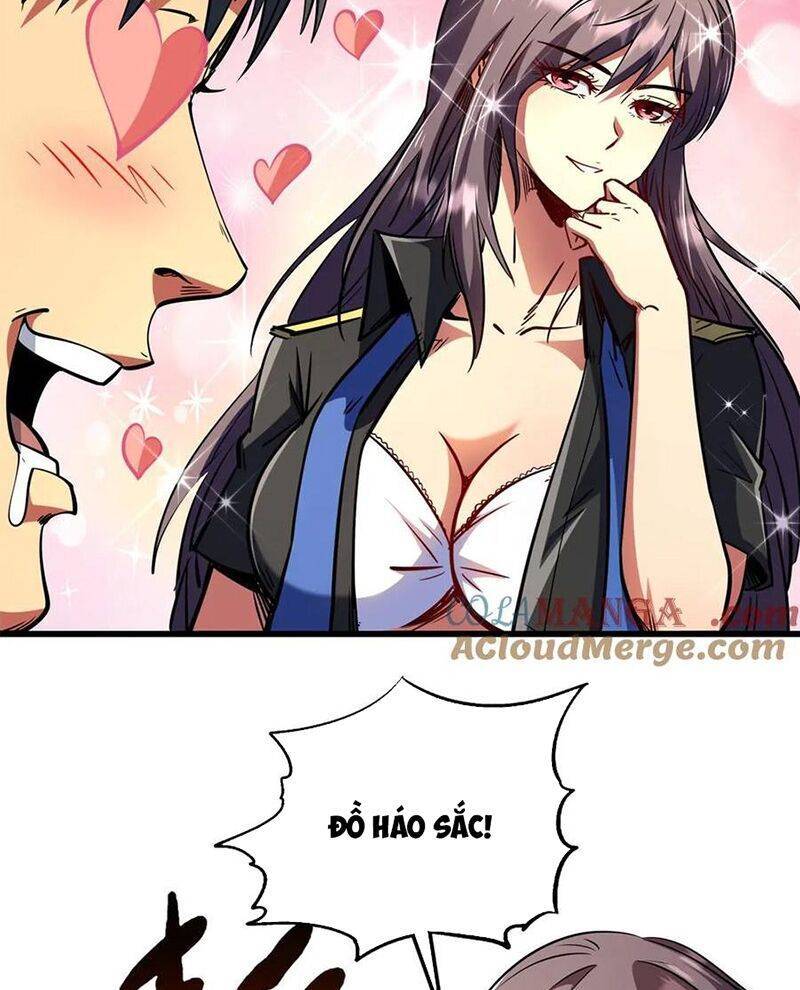 Siêu Cấp Thần Cơ Nhân Chap 297 - Next Chap 298