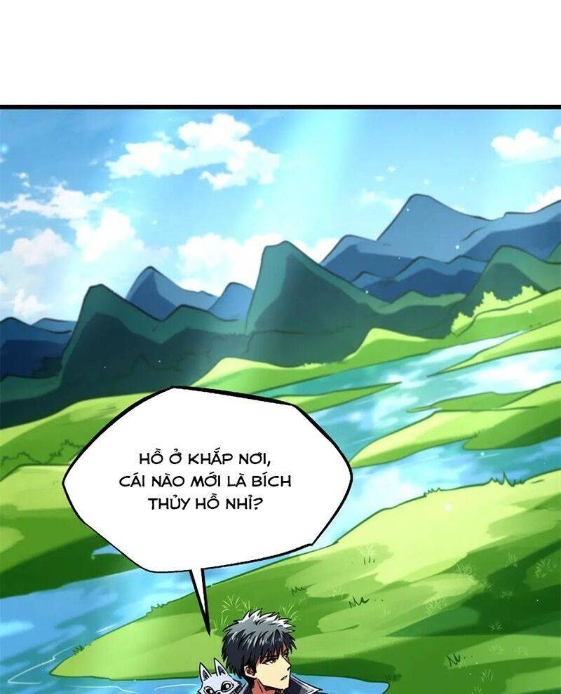 Siêu Cấp Thần Cơ Nhân Chap 297 - Next Chap 298