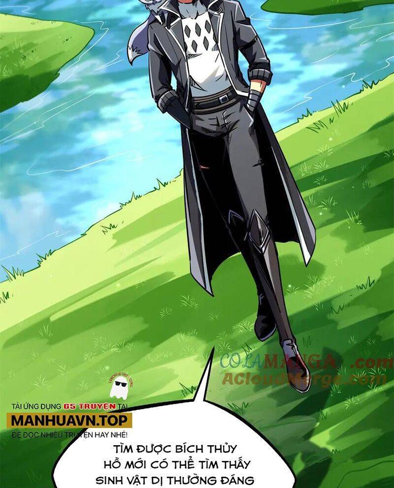 Siêu Cấp Thần Cơ Nhân Chap 297 - Next Chap 298