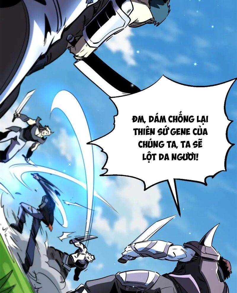 Siêu Cấp Thần Cơ Nhân Chap 297 - Next Chap 298