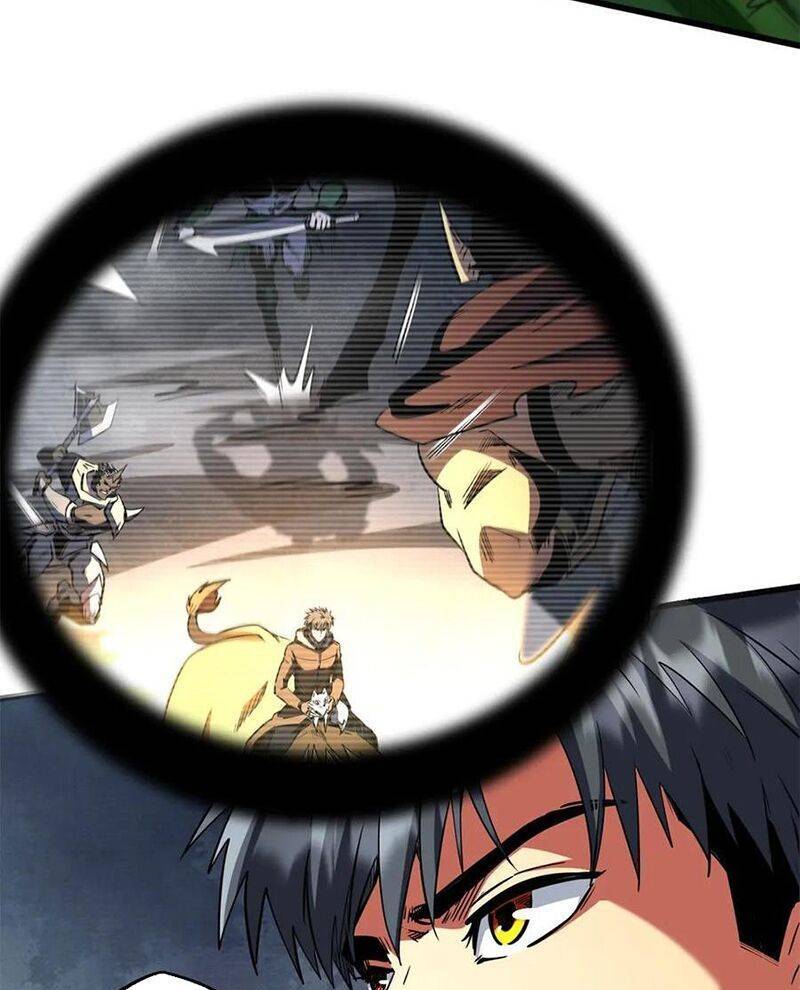 Siêu Cấp Thần Cơ Nhân Chap 297 - Next Chap 298