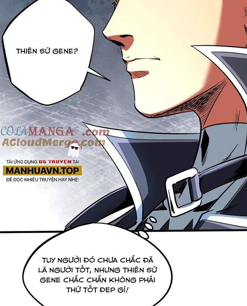 Siêu Cấp Thần Cơ Nhân Chap 297 - Next Chap 298
