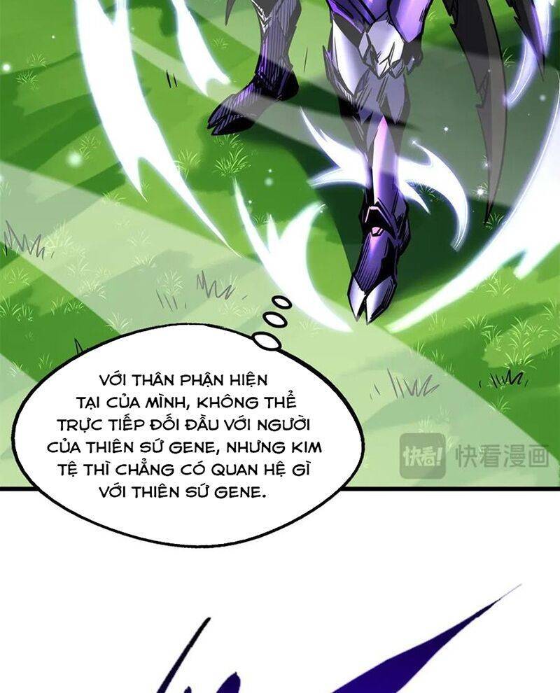 Siêu Cấp Thần Cơ Nhân Chap 297 - Next Chap 298