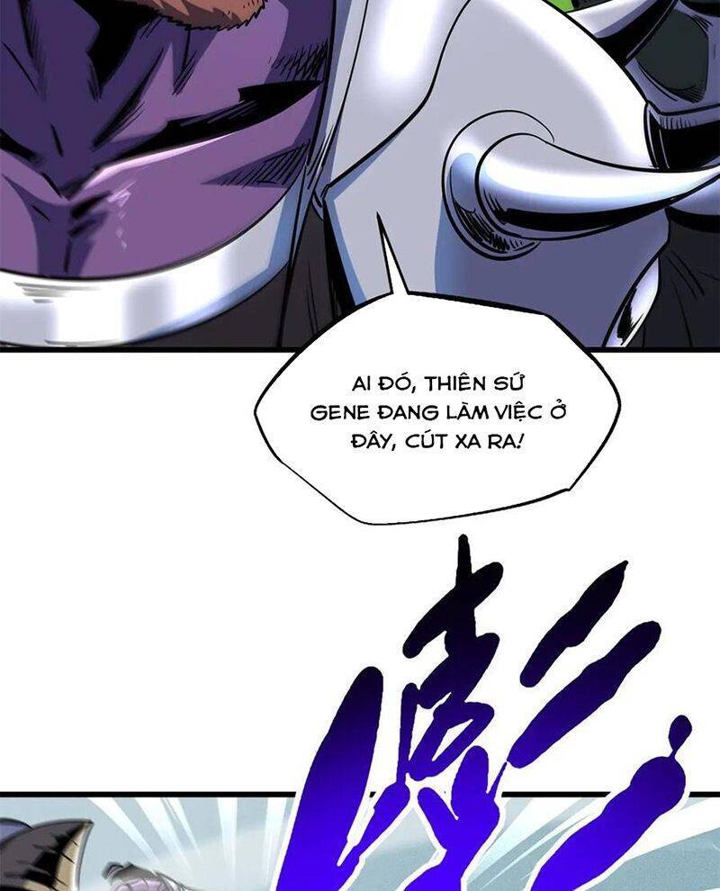 Siêu Cấp Thần Cơ Nhân Chap 297 - Next Chap 298