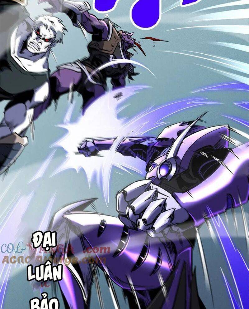 Siêu Cấp Thần Cơ Nhân Chap 297 - Next Chap 298