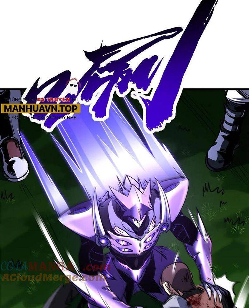 Siêu Cấp Thần Cơ Nhân Chap 297 - Next Chap 298
