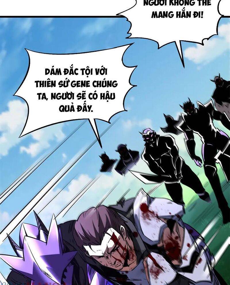 Siêu Cấp Thần Cơ Nhân Chap 297 - Next Chap 298