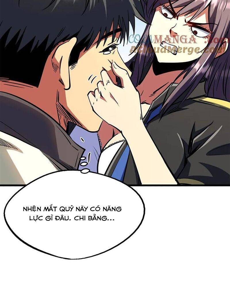Siêu Cấp Thần Cơ Nhân Chap 297 - Next Chap 298