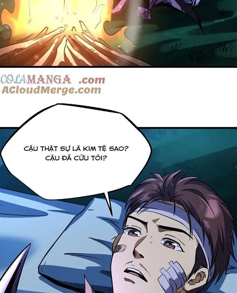 Siêu Cấp Thần Cơ Nhân Chap 297 - Next Chap 298