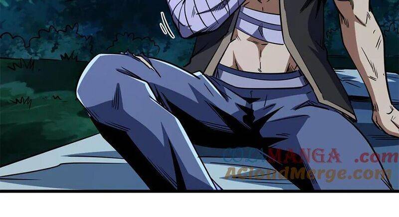 Siêu Cấp Thần Cơ Nhân Chap 297 - Next Chap 298