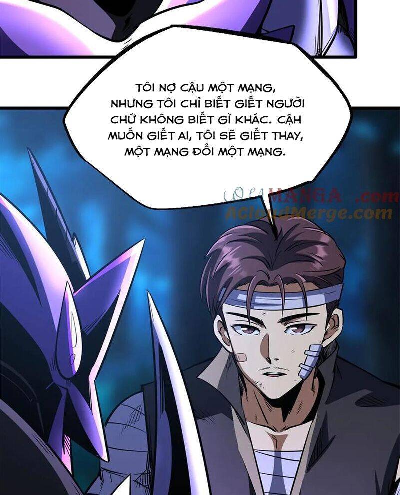 Siêu Cấp Thần Cơ Nhân Chap 297 - Next Chap 298