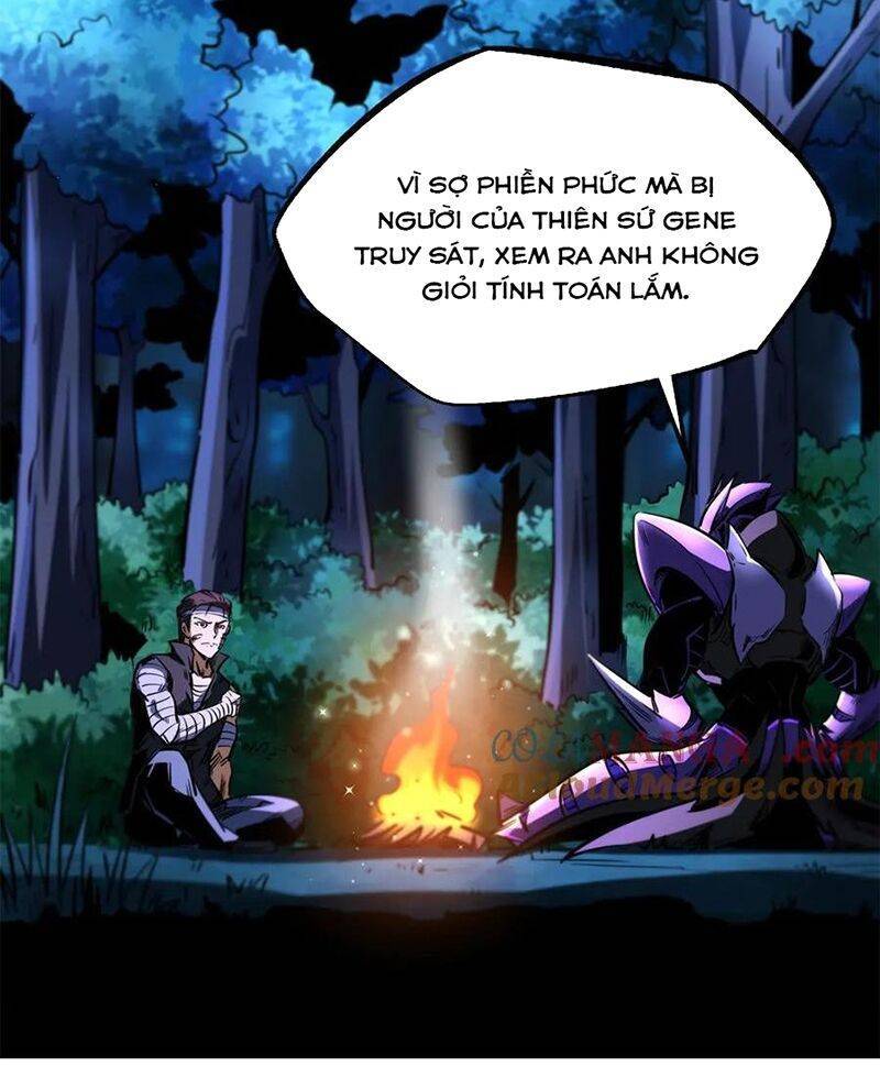 Siêu Cấp Thần Cơ Nhân Chap 297 - Next Chap 298