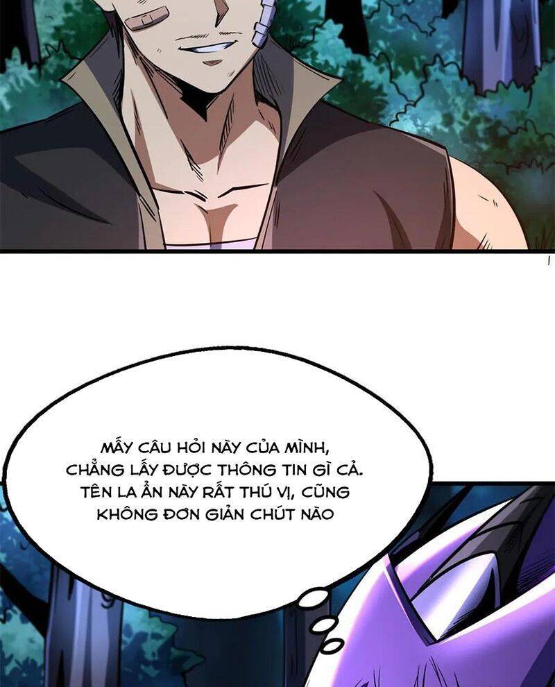 Siêu Cấp Thần Cơ Nhân Chap 297 - Next Chap 298