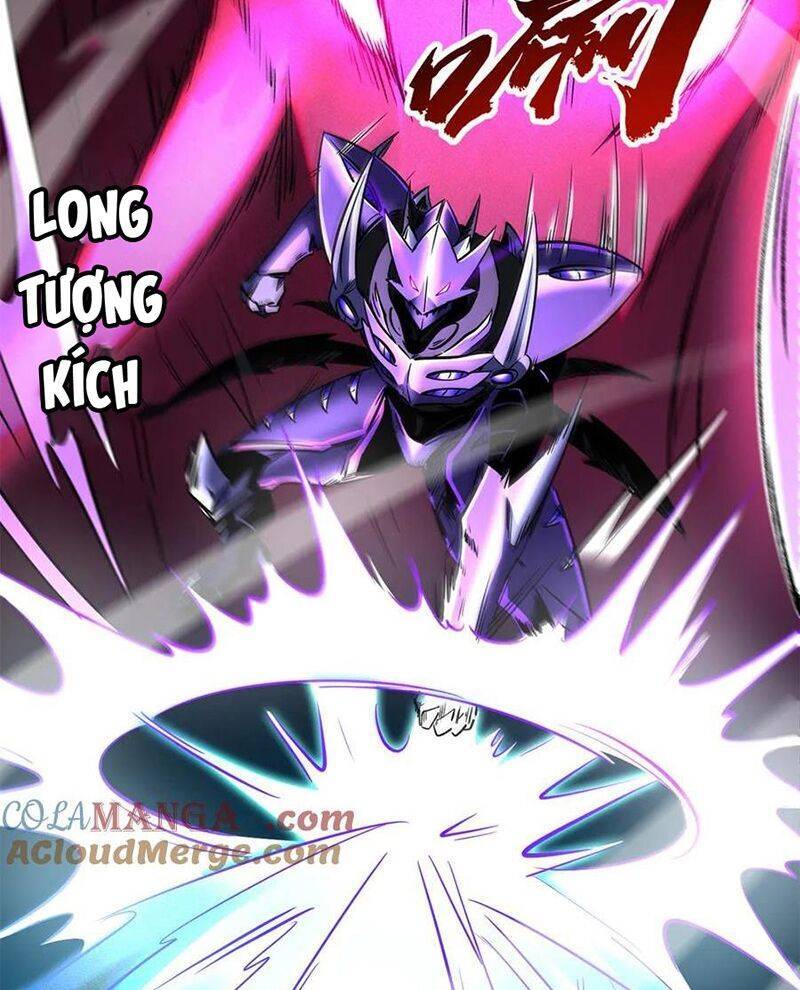 Siêu Cấp Thần Cơ Nhân Chap 297 - Next Chap 298