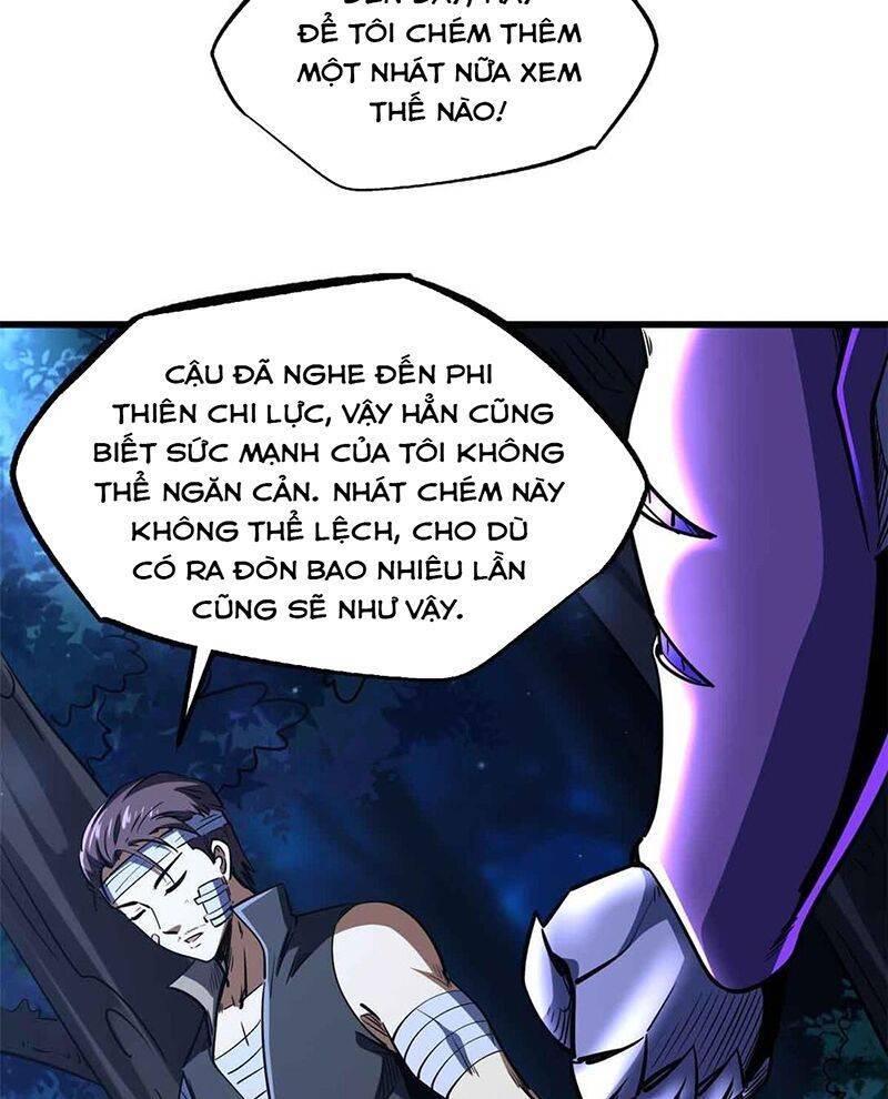 Siêu Cấp Thần Cơ Nhân Chap 298 - Next Chap 299