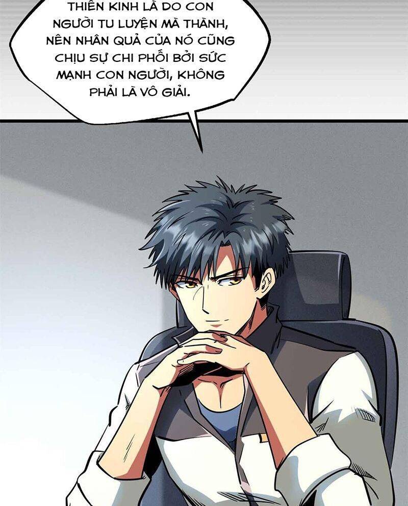 Siêu Cấp Thần Cơ Nhân Chap 298 - Next Chap 299