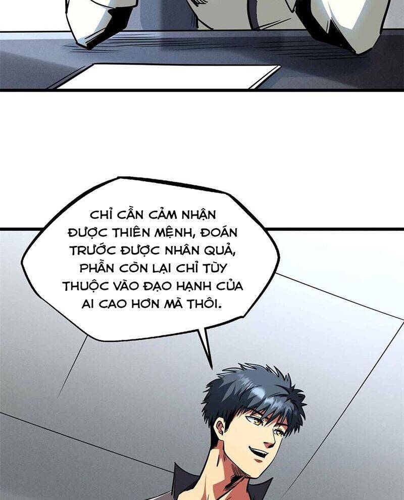 Siêu Cấp Thần Cơ Nhân Chap 298 - Next Chap 299