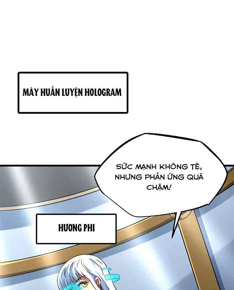 Siêu Cấp Thần Cơ Nhân Chap 298 - Next Chap 299