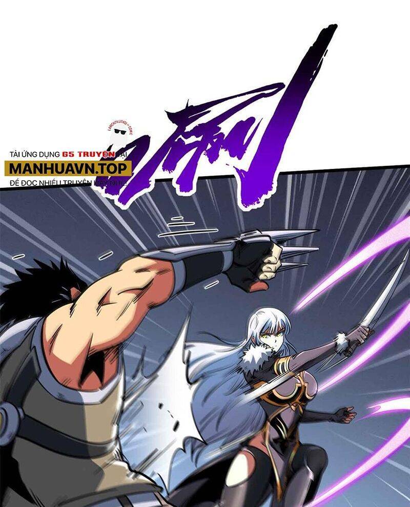 Siêu Cấp Thần Cơ Nhân Chap 298 - Next Chap 299