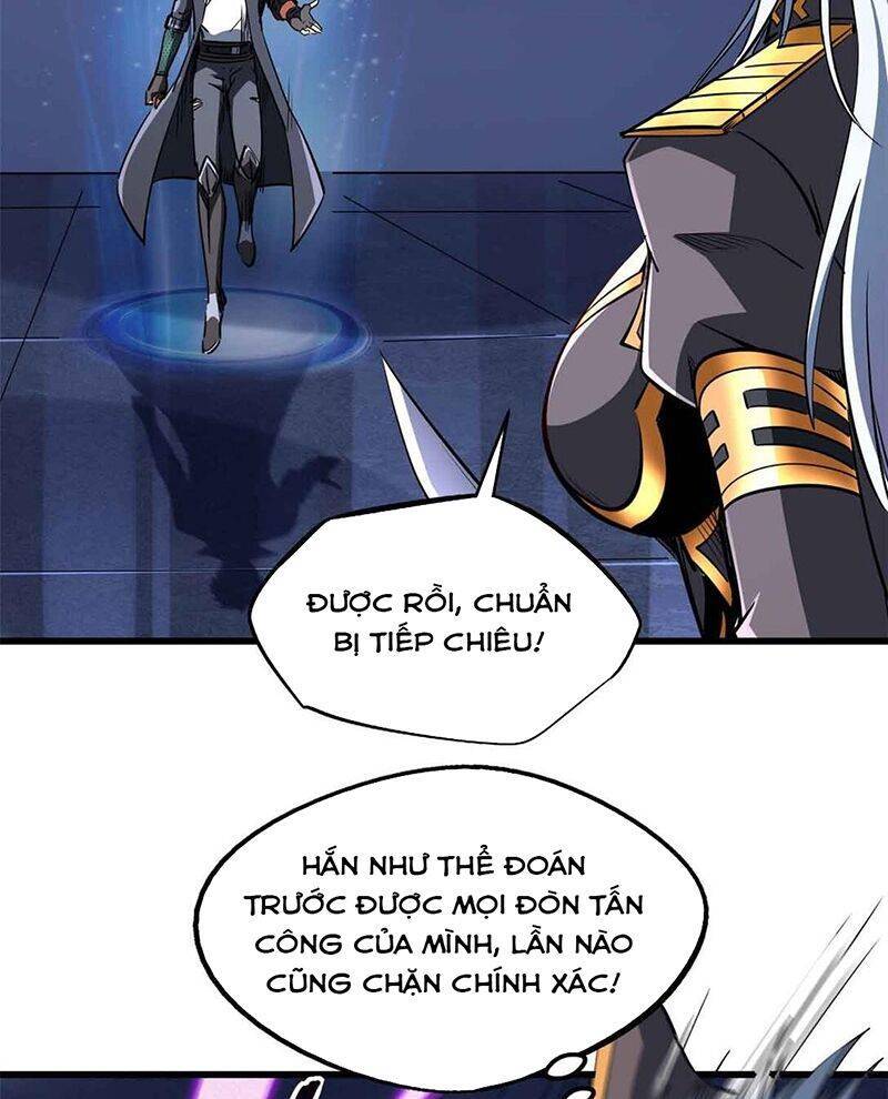 Siêu Cấp Thần Cơ Nhân Chap 298 - Next Chap 299