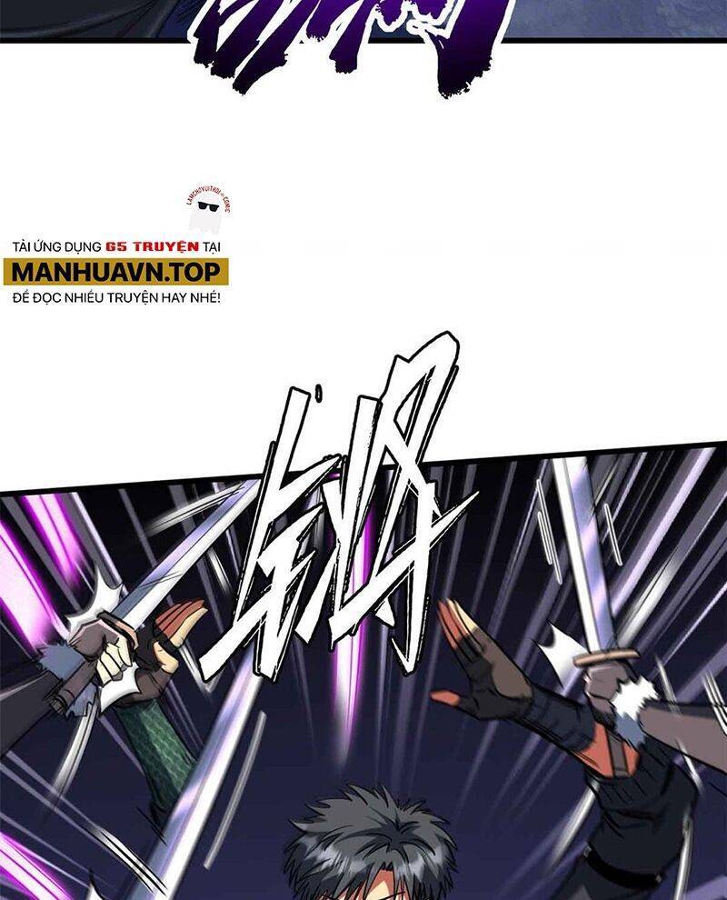 Siêu Cấp Thần Cơ Nhân Chap 298 - Next Chap 299