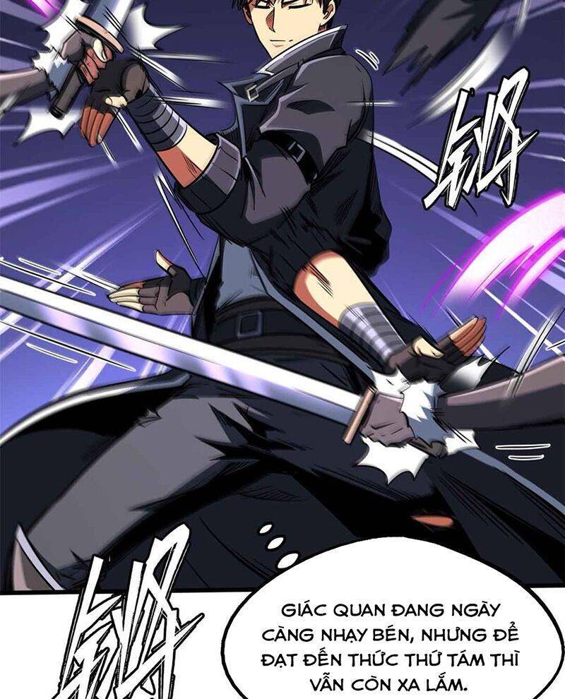 Siêu Cấp Thần Cơ Nhân Chap 298 - Next Chap 299