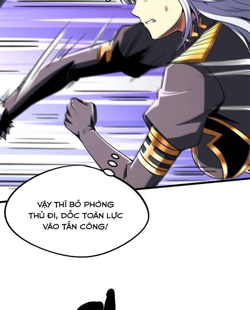 Siêu Cấp Thần Cơ Nhân Chap 298 - Next Chap 299