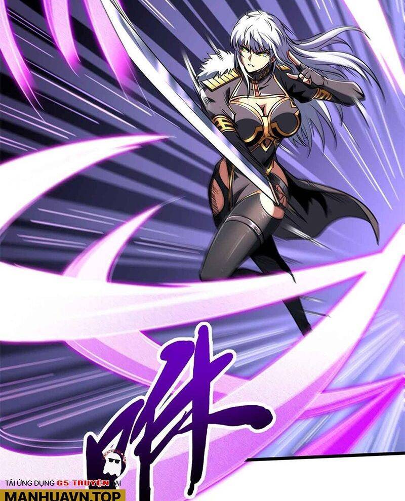 Siêu Cấp Thần Cơ Nhân Chap 298 - Next Chap 299