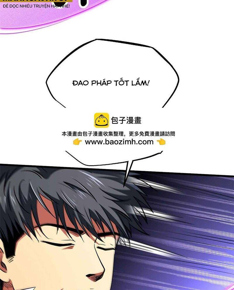 Siêu Cấp Thần Cơ Nhân Chap 298 - Next Chap 299