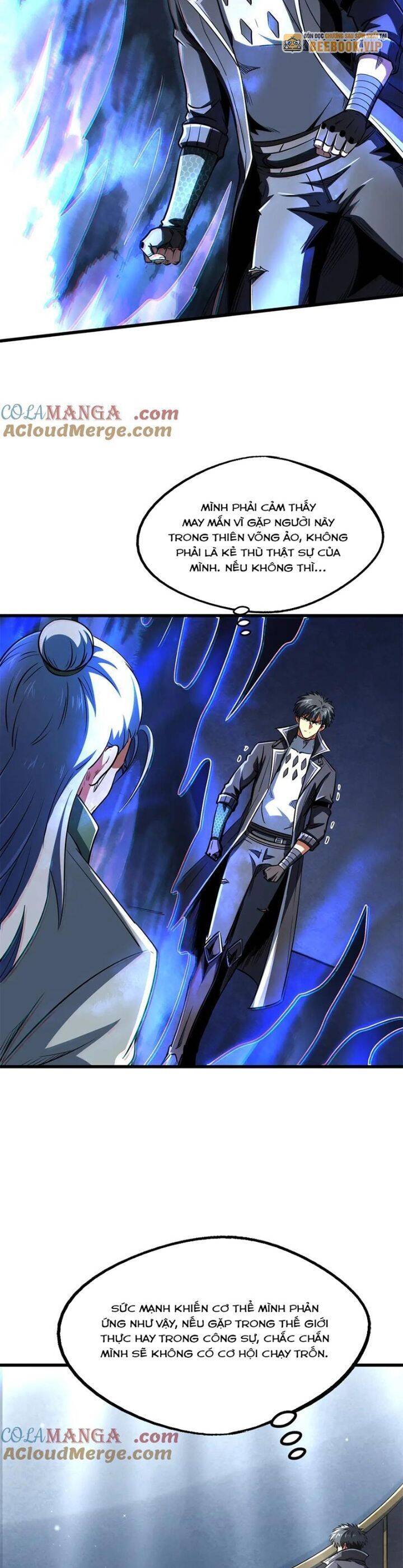 Siêu Cấp Thần Cơ Nhân Chap 299 - Next Chap 300