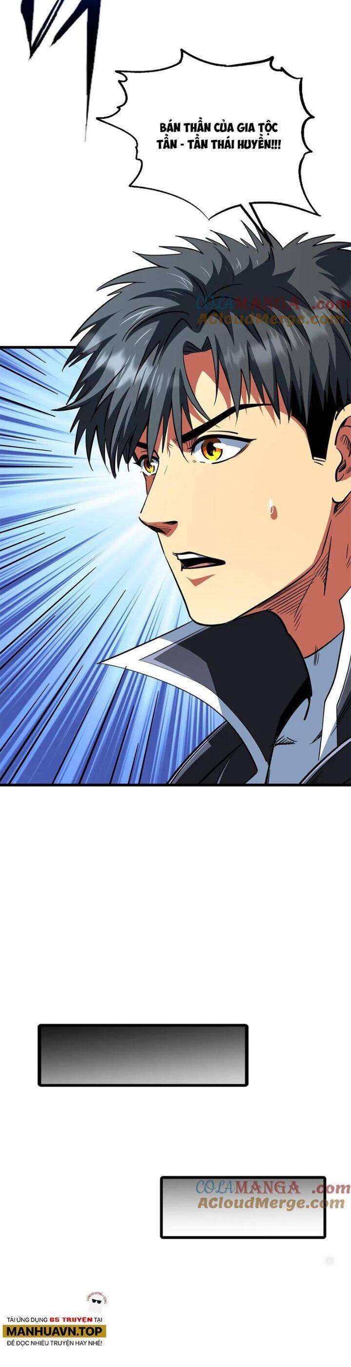 Siêu Cấp Thần Cơ Nhân Chap 299 - Next Chap 300