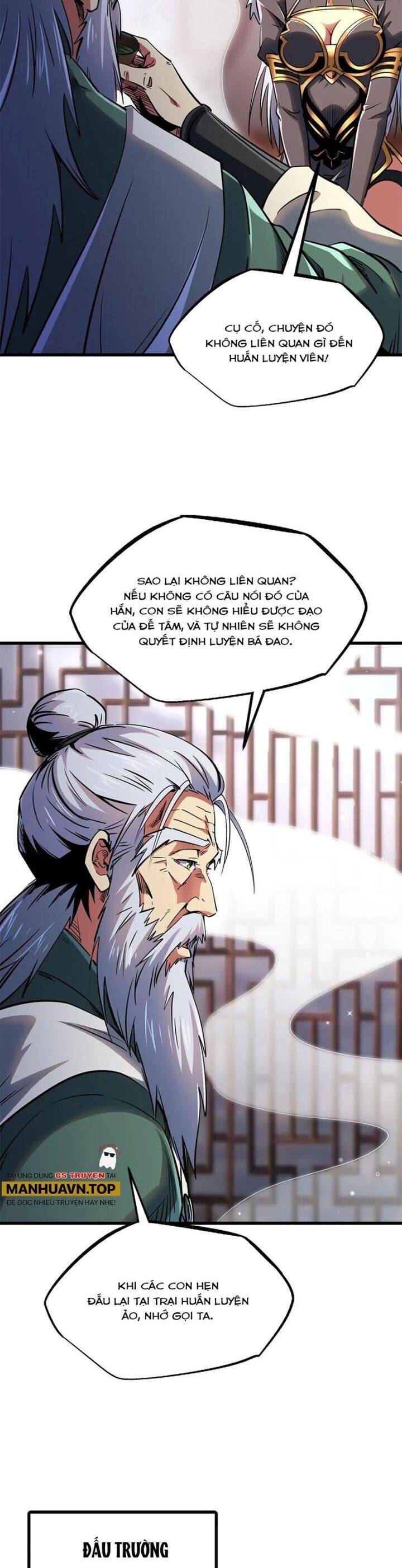 Siêu Cấp Thần Cơ Nhân Chap 299 - Next Chap 300
