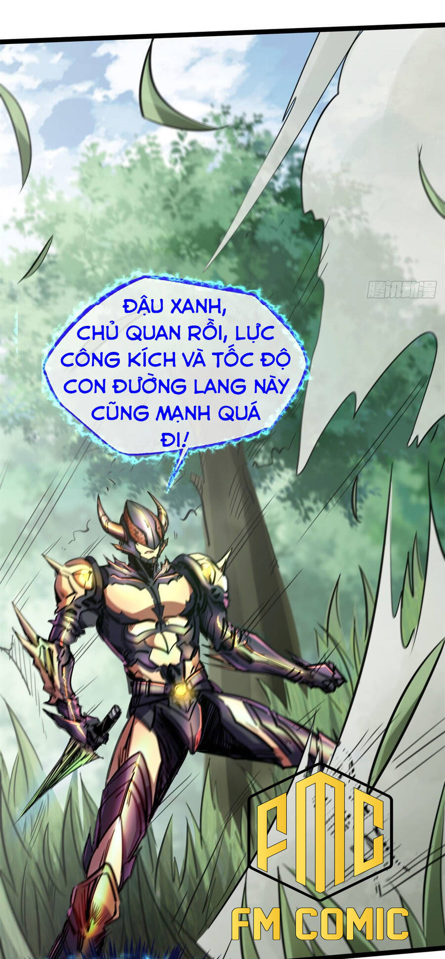 Siêu Cấp Thần Cơ Nhân Chap 3 - Next Chap 4