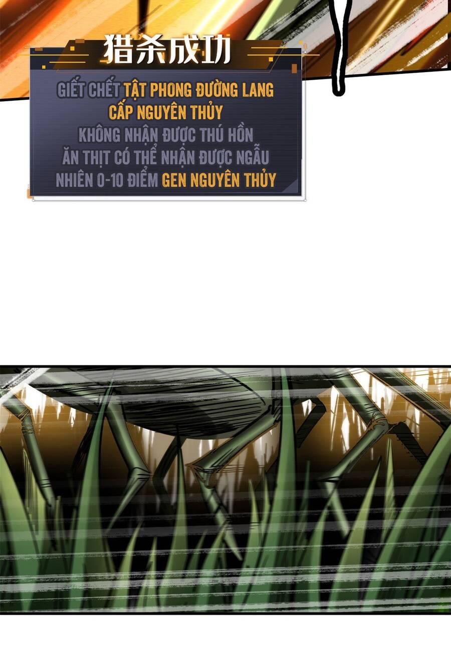 Siêu Cấp Thần Cơ Nhân Chap 3 - Next Chap 4