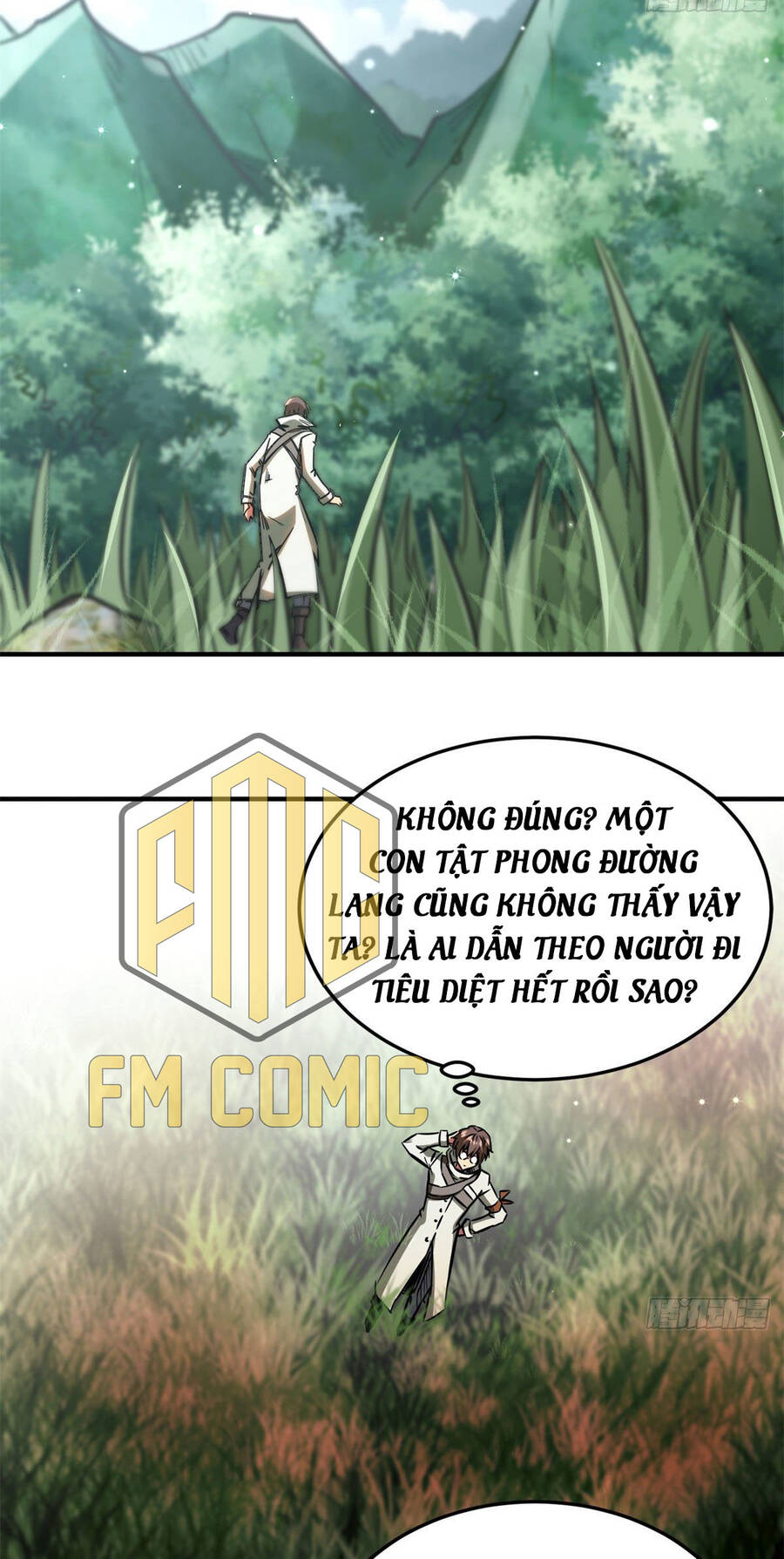Siêu Cấp Thần Cơ Nhân Chap 3 - Next Chap 4