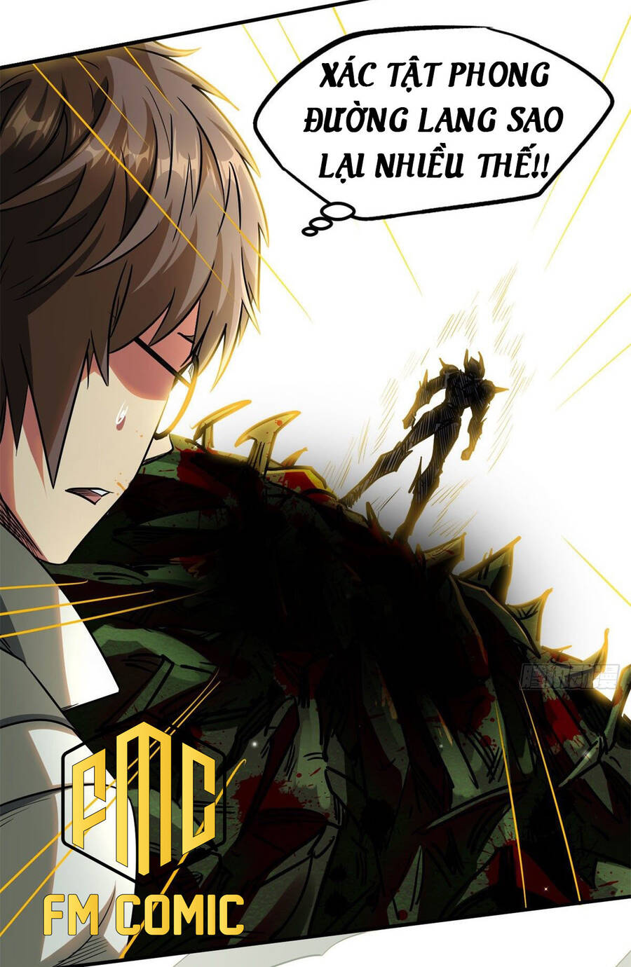 Siêu Cấp Thần Cơ Nhân Chap 3 - Next Chap 4