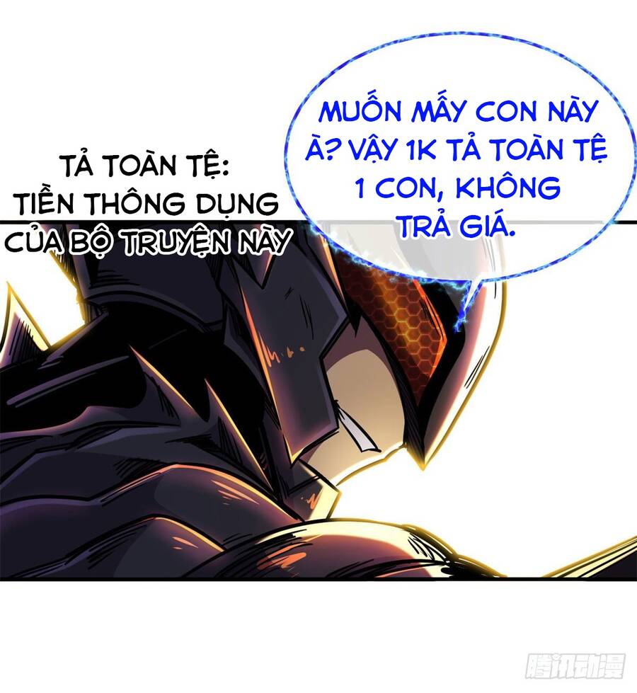 Siêu Cấp Thần Cơ Nhân Chap 3 - Next Chap 4