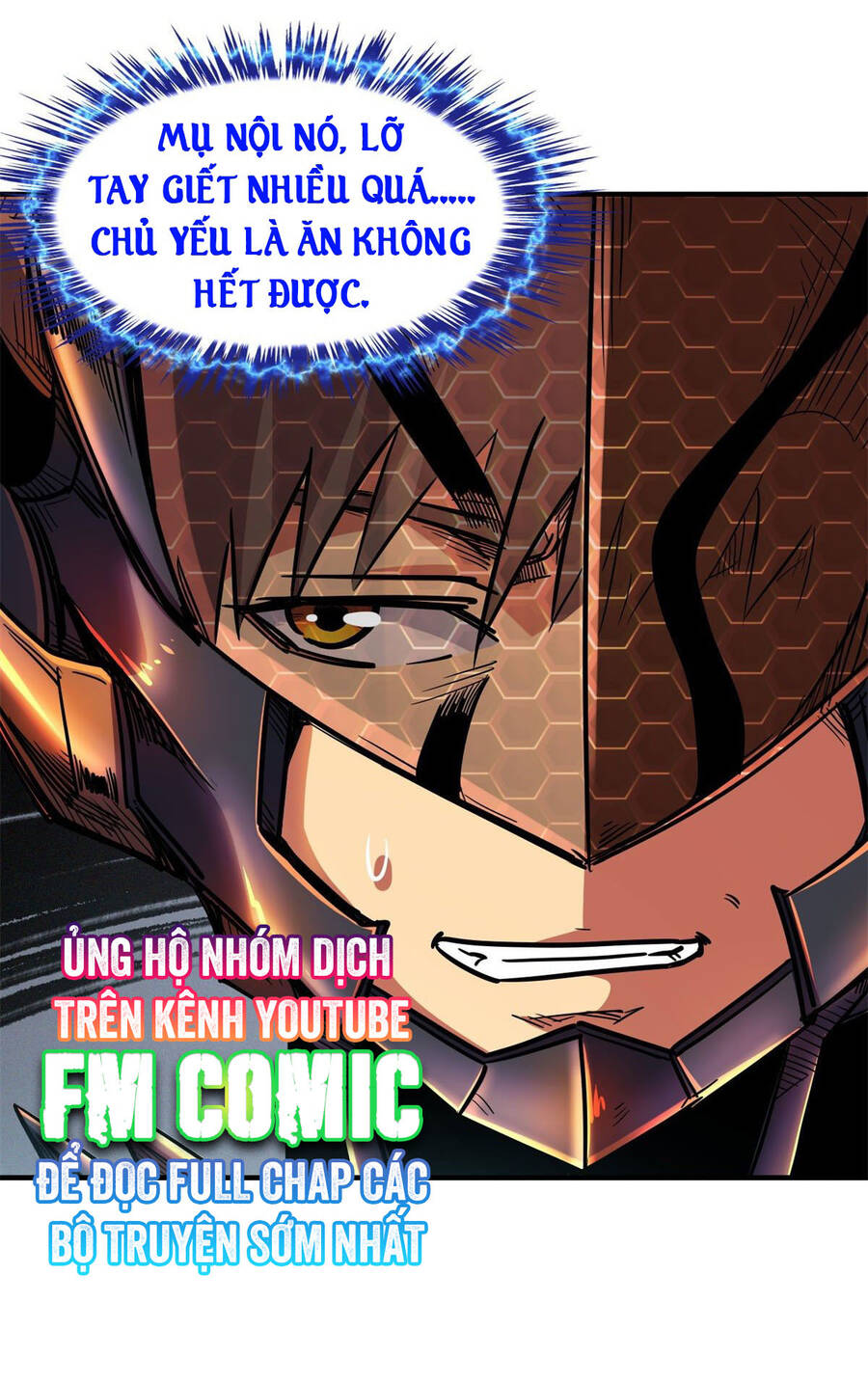 Siêu Cấp Thần Cơ Nhân Chap 3 - Next Chap 4
