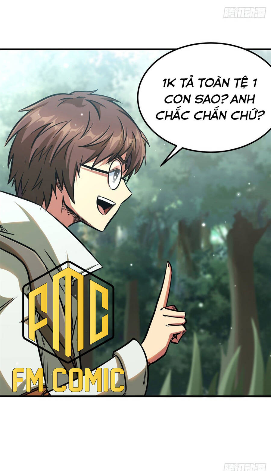 Siêu Cấp Thần Cơ Nhân Chap 3 - Next Chap 4